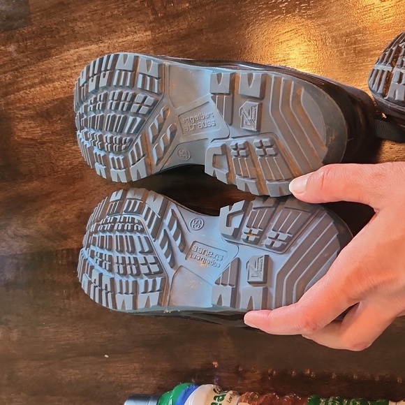 Two pairs boys Engelbert Strauss shoes - Picture 4 of 6